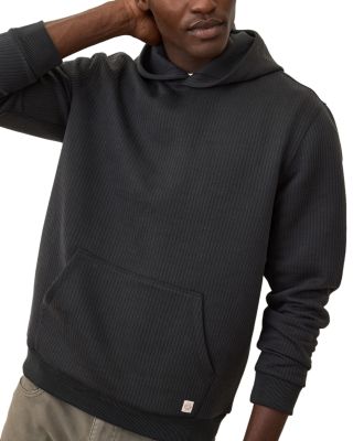 Corbet Ribbed Hoodie