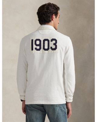 Unisex Yankees Rugby Shirt