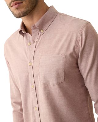 California Button Down Oxford Shirt