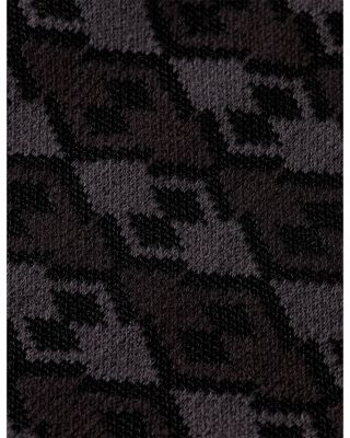 Tone on Tone Knitted Camp Shirt