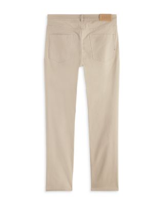 Ralston Slim Fit Twill Pants in Plaza Taupe