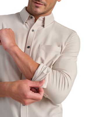 WFH Regular Fit Button Down Shirt