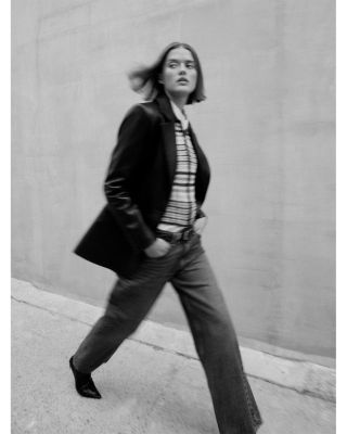 Shea High Rise Relaxed Jeans in Adeline