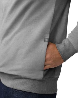 Ace Relaxed Fit Quarter Zip Sweater