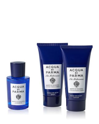 Arancia di Capri La Riserva Eau de Parfum Gift Set