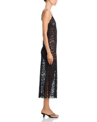 Essential Allover Lace Gown