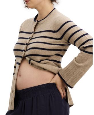 The Celine Contour Maternity Cardigan