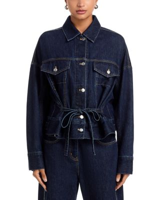 Boxy Denim Jacket