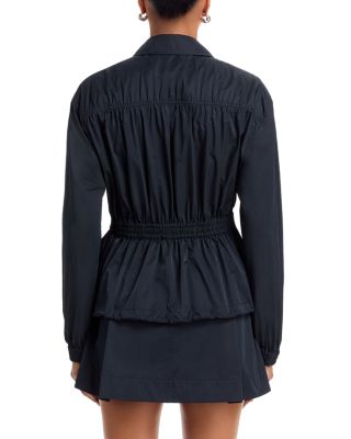 Ripstop Elasticized Jacket