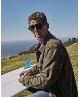  Root Cause Analysis Polarized Sunglasses, 56 mm