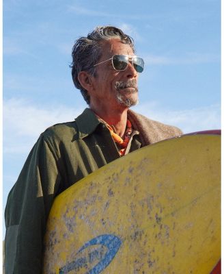  Hooper Polarized Sunglasses, 57 mm