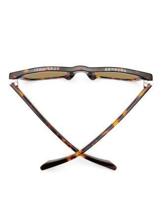  D28 Polarized Sunglasses, 50 mm