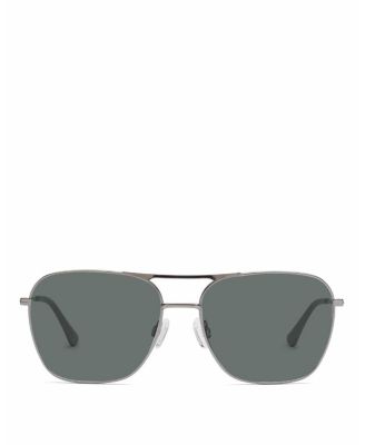  Hooper Polarized Sunglasses, 57 mm