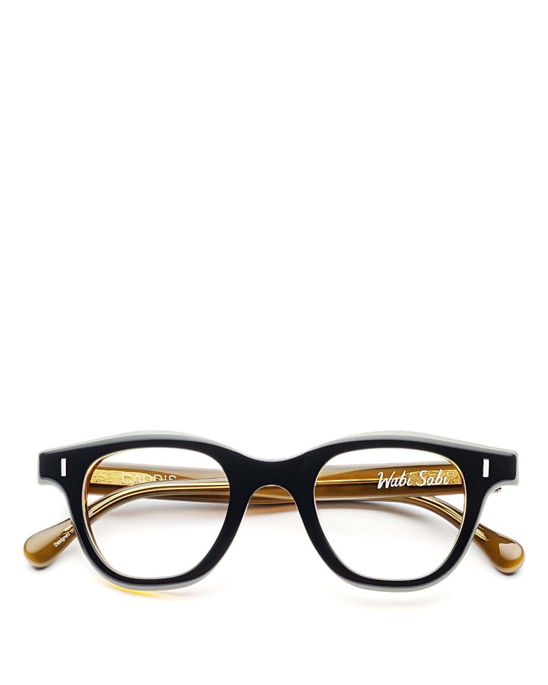 Caddis Wabi Sabi | Reading Glasses In Black