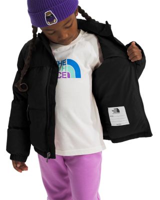 Unisex 1996 Retro Nuptse Jacket - Little Kid