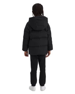 Unisex North Down Fleece-Lined Parka - Little Kid