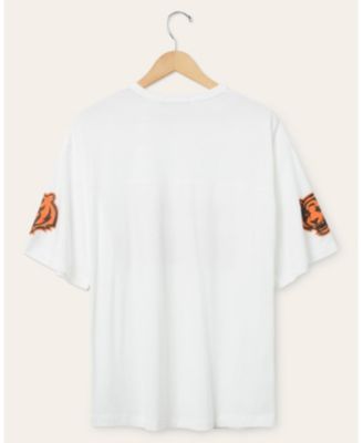  Unisex NFL Cincinnati Bengals Halfback Jersey Tee