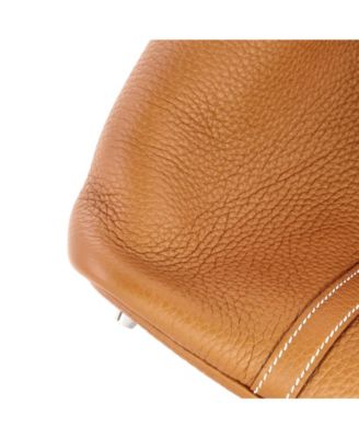  MM Picotin Lock Bag Clemence