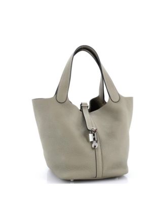  MM Picotin Lock Bag Clemence