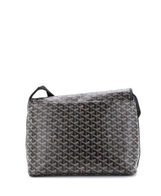   Capetien Messenger Bag Coated Canvas