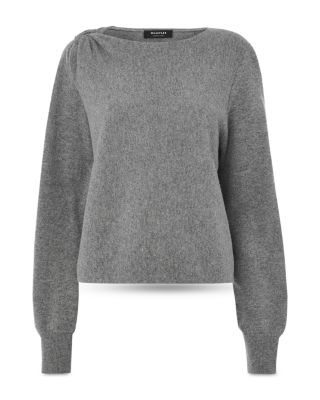 Twist Front Detail Knit