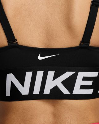 Indy Logo Tape Plunge Bra