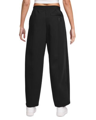Modern Fleece Mid Rise Loose Pants