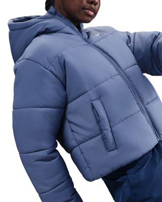 Classic Hooded Therma FIT Puffer Jacket