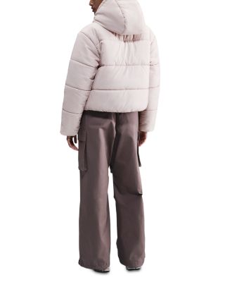 Classic Hooded Therma FIT Puffer Jacket