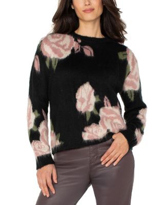 Eyelash Texture Sweater