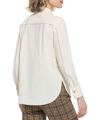 Rackel Stud Trim Shirt