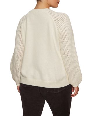 Cozy Moment Raglan Sleeve Sweater
