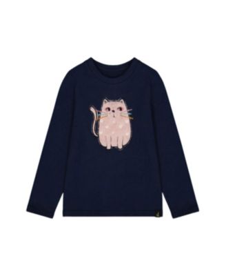 Girls' Organic Cotton T-Shirt - Little Kid, Big Kid