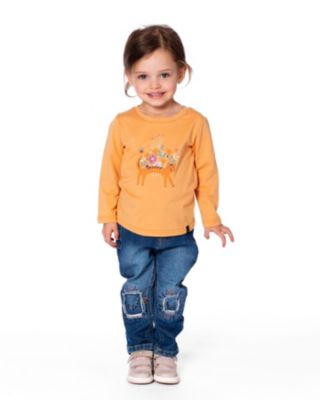 Girls' Organic Cotton T-Shirt - Baby