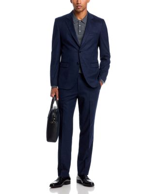 Arti &amp; Hesten Flannel Suit Separates