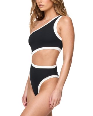 Loren Bitsy One Piece Swimsuit
