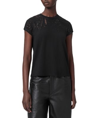 ALLSAINTS - Anna Snake Tee