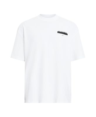 Redact Graphic Logo Tee 