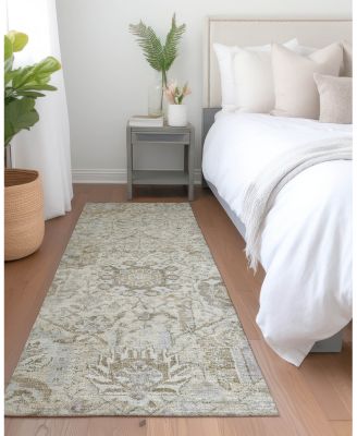 Dalyn Rug Company Tabrook Washable TB15 Runner Area Rug 2'3" x 7'6"