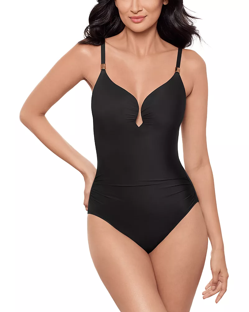 Miraclesuit Razzle Dazzle Antheia One Piece Swimsuit