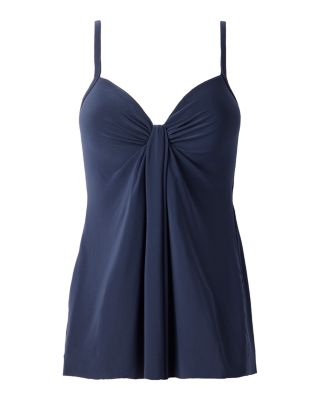 So Riche Marina Tankini Top