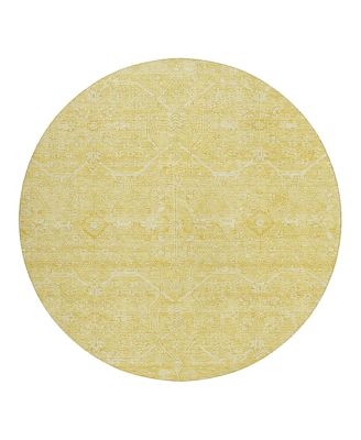 Dalyn Rug Company Solace Washable SL12 Round Area Rug 8'0" x 8'0"