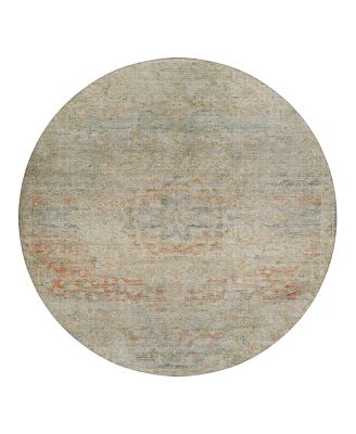 Dalyn Rug Company Tabrook Washable TB10 Round Area Rug 8'0" x 8'0"
