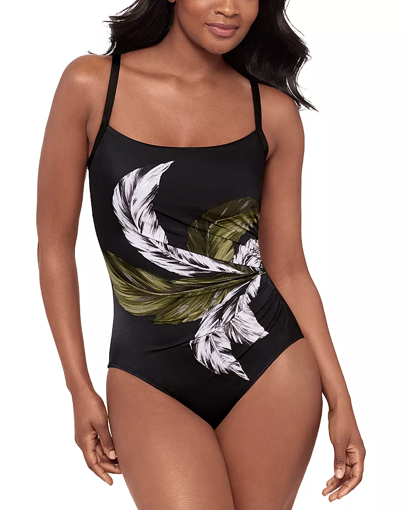 Miraclesuit Boca Grande Starr One Piece Swimsuit