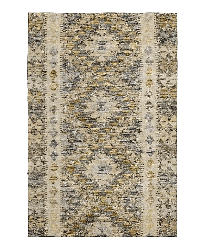 Dalyn Rug Company Solace Washable Sl13 Area Rug 2'5 X 3'8 In Brown