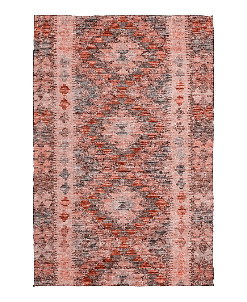 Dalyn Rug Company Solace Washable Sl13 Area Rug 2'5 X 3'8 In Orange