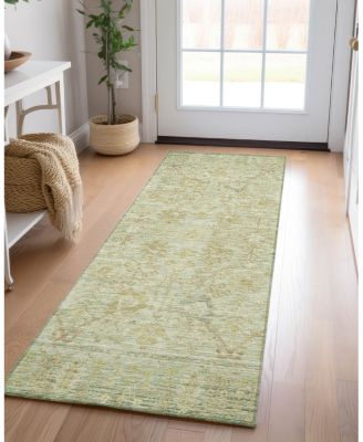 Dalyn Rug Company Solace Washable SL9 Runner Area Rug 2'3" x 7'6"