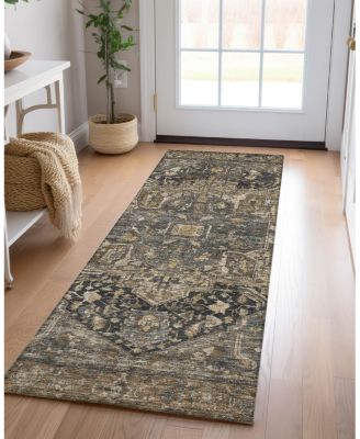 Dalyn Rug Company Solace Washable SL14 Runner Area Rug 2'3" x 7'6"