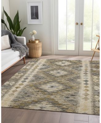 Dalyn Rug Company Solace Washable SL13 Area Rug 3'0" x 5'0"