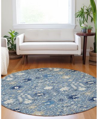 Dalyn Rug Company Tabrook Washable TB12 Round Area Rug 8'0" x 8'0"